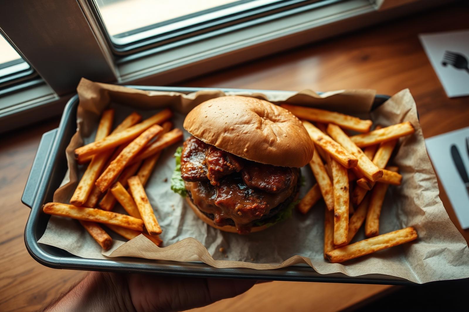I Drove 47 Minutes For A Smash Burger. Worth It.